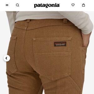 Patagonia Women's Slim All Seasons Hemp Pants
